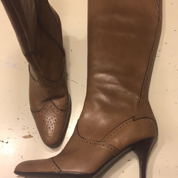 franco sarto century wingtip oxford